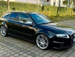 Schwarz Gebraucht 2006 Audi RS4 Kombi | 23.999 € (Fairer Preis)