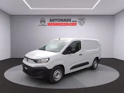 Eisweiß Neu 2025 Citroën e-Berlingo Van / Kleinbus | 30.936 €