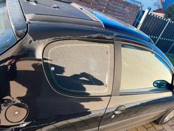 Schwarz Gebraucht 1999 Peugeot 206 Kleinwagen | 800 € (Guter Preis)