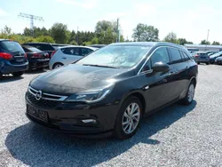 Schwarz Gebraucht 2017 Opel Astra Innovation Kombi | 5.790 € (Superpreis)