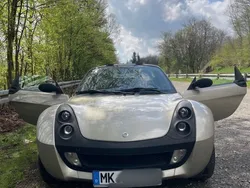 Gold Gebraucht 2004 Smart Roadster Cabrio | 5.800 € (Fairer Preis)