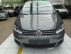Grau Gebraucht 2014 VW Sharan Style Van / Kleinbus | 11.790 € (Guter Preis)