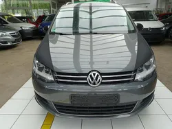 Grau Gebraucht 2014 VW Sharan Style Van / Kleinbus | 11.790 € (Guter Preis)