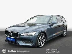 Blau Gebraucht 2024 Volvo V60 Core Kombi | 35.650 € (Guter Preis)