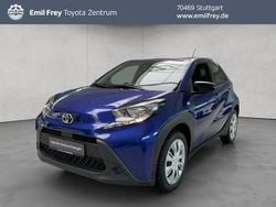 Blau Gebraucht 2023 Toyota Aygo Play Kleinwagen | 13.950 € (Guter Preis)