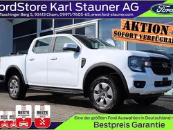 Weiß Neu 2025 Ford Ranger XLT Abholung | 47.576 € (Superpreis)