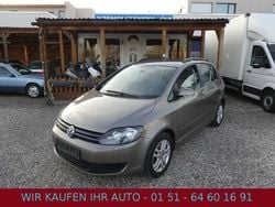 Braun Gebraucht 2009 VW Golf Plus Cross Comfortline Van / Kleinbus | 3.990 € (Guter Preis)