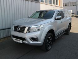 Silver (m) Gebraucht 2020 Nissan Navara N-Connecta Abholung | 26.960 € (Fairer Preis)