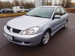Silber Gebraucht 2006 Mitsubishi Lancer Invite Limousine | 1.490 € (Superpreis)