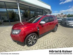 Kalaharirot (rot) (rot) Gebraucht 2022 Dacia Duster Prestige SUV | 18.490 € (Guter Preis)