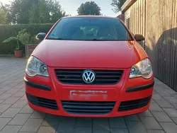 Rot Gebraucht 2007 VW Polo Kleinwagen | 2.500 € (Guter Preis)