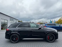Obsidianschwarz metalliclack Gebraucht 2020 Mercedes GLE63 AMG AMG SUV | 86.880 € (Fairer Preis)