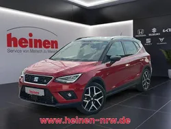 Schwarz Gebraucht 2021 Seat Arona Beats SUV | 19.399 € (Fairer Preis)