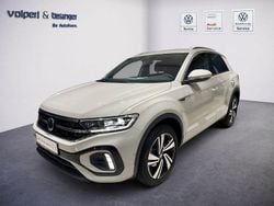 Grau Gebraucht 2024 VW T-Roc R-line SUV | 28.940 € (Superpreis)
