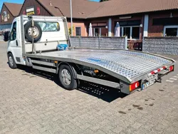 Weiß Gebraucht 2018 Citroën Jumper Van / Kleinbus | 14.600 € (Teuer)