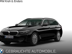 Schwarz Gebraucht 2020 BMW 520 Sport Line Kombi | 24.488 € (Fairer Preis)
