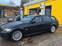 Schwarz Gebraucht 2012 BMW 316 Kombi | 5.300 € (Guter Preis)