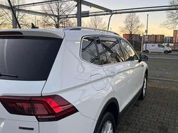 Weiß Gebraucht 2019 VW Tiguan Allspace SUV | 29.000 € (Fairer Preis)