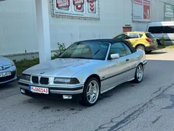 Silber Gebraucht 1998 BMW 318 Cabriolet Cabrio | 3.999 € (Superpreis)
