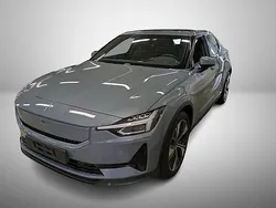 Grau Gebraucht 2024 Polestar 2 Long Range Dual motor Limousine | 36.749 € (Etwas zu teuer)