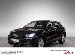 Mythosschwarz metallic Gebraucht 2022 Audi Q2 Advanced SUV | 28.860 € (Fairer Preis)