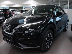 Pearl black gat Gebraucht 2024 Nissan Juke Acenta SUV | 20.970 € (Guter Preis)