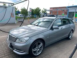 Grau Gebraucht 2011 Mercedes C220 Kombi | 4.500 € (Fairer Preis)