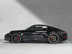 Tiefschwarz Gebraucht 2024 Porsche 992 Coupé | 146.992 € (Superpreis)