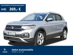 VW T-Cross