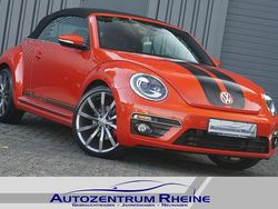 Rot Gebraucht 2016 VW Beetle Sport Cabrio | 18.488 € (Fairer Preis)