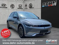 Galactic grey / met Gebraucht 2021 Hyundai Ioniq 5 Techniq SUV | 25.950 € (Fairer Preis)