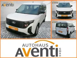 Frozen white Gebraucht 2025 Ford Tourneo Courier Trend Van / Kleinbus | 22.749 € (Superpreis)