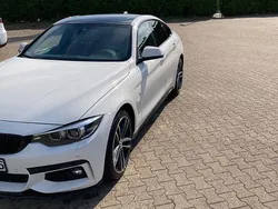 Weiß Gebraucht 2017 BMW 435 Gran Coupé M Performance Coupé | 27.700 € (Fairer Preis)