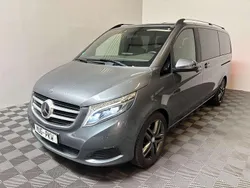 Grau Gebraucht 2017 Mercedes V250 Edition Van / Kleinbus | 37.990 € (Guter Preis)