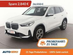 Alpinweiss iii Gebraucht 2023 BMW X1 xLine SUV | 33.710 € (Superpreis)