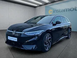 Schwarz Gebraucht 2024 VW ID.7 Limousine | 49.049 € (Fairer Preis)