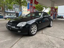 Schwarz Gebraucht 1999 Mercedes SLK200 Cabrio | 2.390 € (Superpreis)