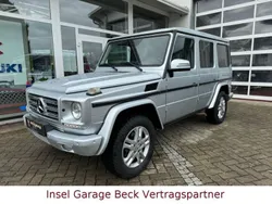Mercedes G350