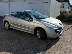 Silber Gebraucht 2009 Peugeot 207 CC Cabrio | 3.200 € (Fairer Preis)