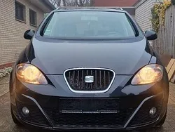 Schwarz Gebraucht 2010 Seat Altea Style Van / Kleinbus | 3.500 € (Fairer Preis)