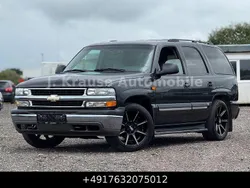 Schwarz Gebraucht 2005 Chevrolet Tahoe LT SUV | 5.990 €