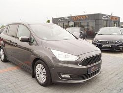 Grau Gebraucht 2018 Ford Grand C-Max Van / Kleinbus | 8.890 € (Fairer Preis)
