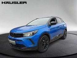 Vertigo blau Gebraucht 2022 Opel Grandland X GS Line SUV | 22.990 € (Teuer)