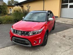 Rot Gebraucht 2016 Suzuki Vitara SUV | 8.500 € (Guter Preis)