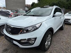 Weiß Gebraucht 2010 Kia Sportage Vision SUV | 9.990 €