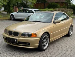 Beige Gebraucht 2000 BMW 320 Sport Line Coupé | 2.600 € (Superpreis)