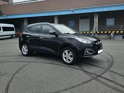 Schwarz Gebraucht 2012 Hyundai ix35 SUV | 9.000 € (Fairer Preis)