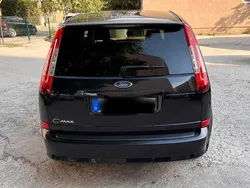 Schwarz Gebraucht 2007 Ford C-MAX Van / Kleinbus | 1.650 €