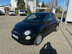Schwarz Gebraucht 2024 Fiat 500 Kleinwagen | 15.790 € (Etwas zu teuer)