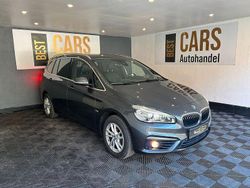 Grau Gebraucht 2017 BMW 218 Sport Line Kombi | 14.700 € (Fairer Preis)